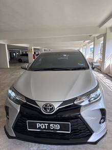 Toyota Yaris G in Bayan Lepas, PNG