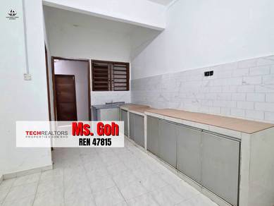 2-storey Terraced House For Rent in Kulim,KDH