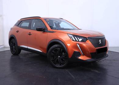 2022 Peugeot 2008 PURETECH
