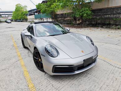 2022 Porsche 911 Carrera 4S CARRERA 4S