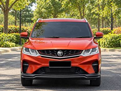 Proton X50 PREMIUM in Tebrau, JHR