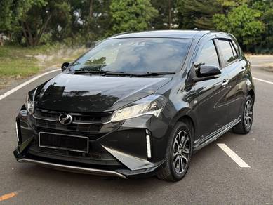 2024 Perodua MyVi AV