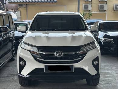 Perodua Aruz X in Johor Bahru, JHR