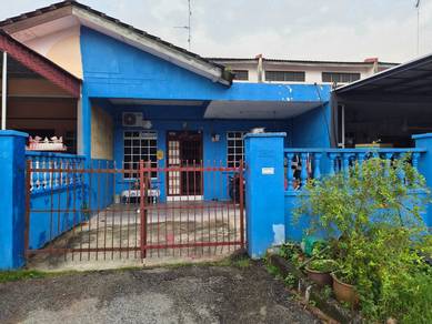 1-storey Terraced House For Sale in Kulai,JHR