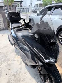 Modenas Elegan 250