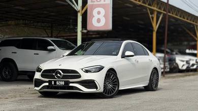 Mercedes Benz C300 300 AMG LINE in Kajang, SGR