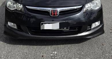 Bumper Honda 
