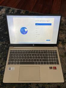 HP Laptop 15-fc0275au A+ Condition