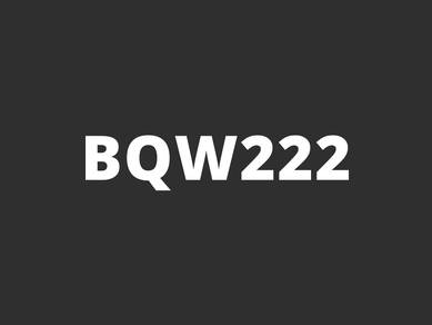 BQW222