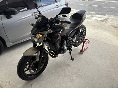 Kawasaki Z 650