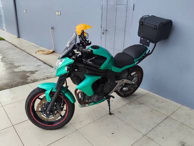 Kawasaki ER-6n