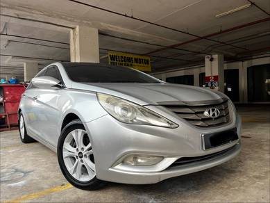 Hyundai Sonata THETA II HIGH SPEC in Ampang, SGR