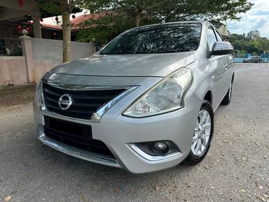 Nissan Almera VL in Temerloh, PHG