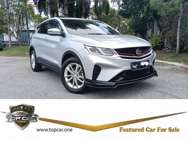 Proton X50 STANDARD in Ipoh, PRK