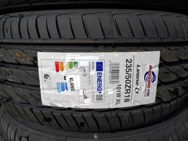 235/50/18 Massimo Leone L1 Tyre 2026 Tayar