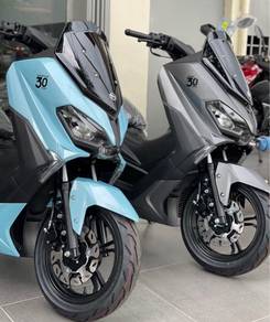 Modenas Elit 150
