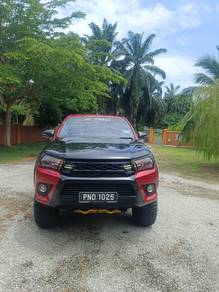 Toyota Hilux G VNT in Bandar Baharu, KDH