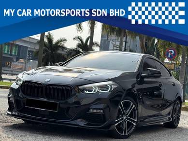 2022 BMW 218i 18i M SPORT GRAN COUPE