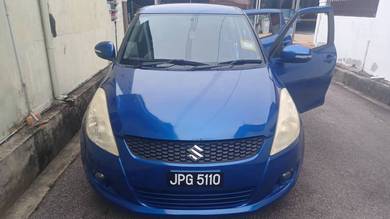 Suzuki Swift GLX in Melaka Tengah, MLK