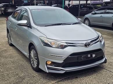 Toyota Vios G in Desa Petaling, KUL