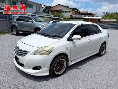 2011 Toyota Vios J