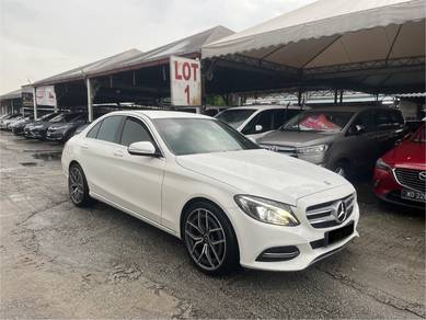 2016 Mercedes Benz C200 AMG 200 AMG LINE (CBU)