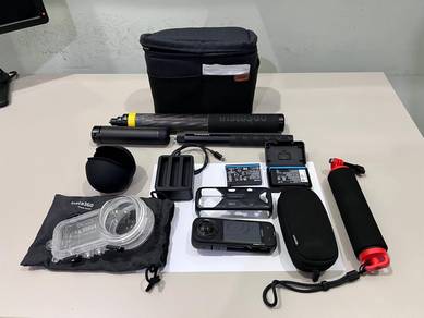 Insta360 X4 Bundle
