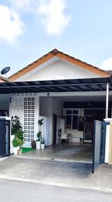 1-storey Terraced House For Sale in Johor Bahru,JHR