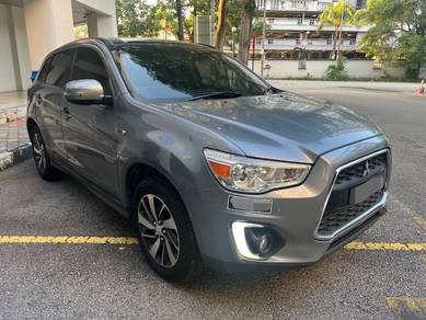 Mitsubishi ASX 4WD in Kota Damansara, SGR