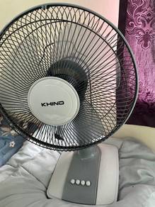 kipas (fan)