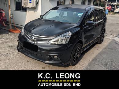 Nissan Grand Livina CLASSIC/COMFORT in Ipoh, PRK