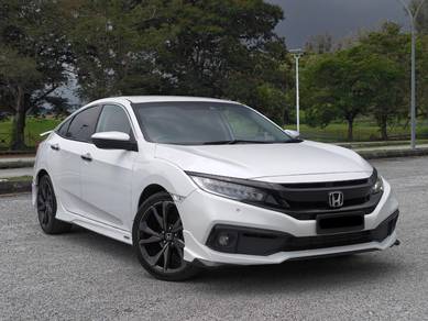 2021 Honda Civic FC TC-P