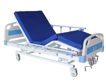 Kedai Pembekal Katil Hospital Bed Manual Electric