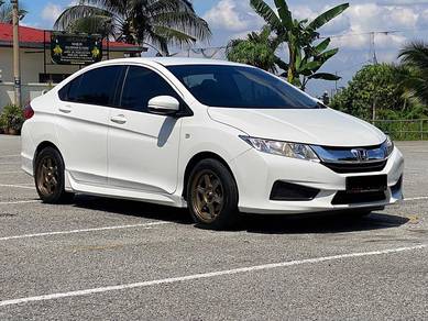 Honda City S+ in Kajang, SGR