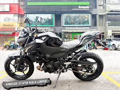 Kawasaki Z 250