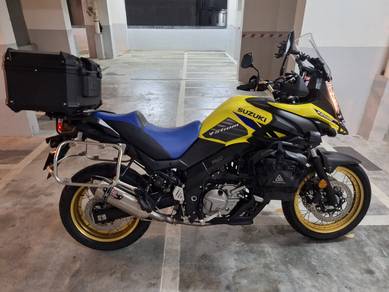 Suzuki V-Strom 650