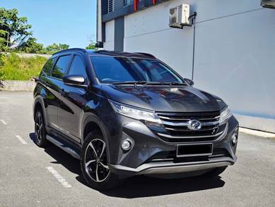 2021 Perodua Aruz AV