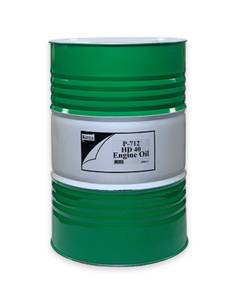 Koya P-712 HD 40 Engine Oil / 引撃润滑油规格 HD40- 200 L