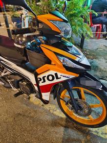 Honda Dash 110