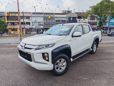 Mitsubishi Triton VGT in Johor Bahru, JHR
