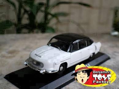 1/43 TATRA 603-1 (1958) Old Czech Car Model