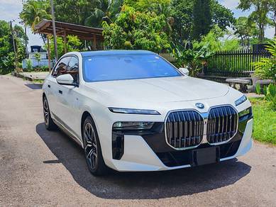 BMW i7 xDRIVE60 M SPORT in Johor Bahru, JHR