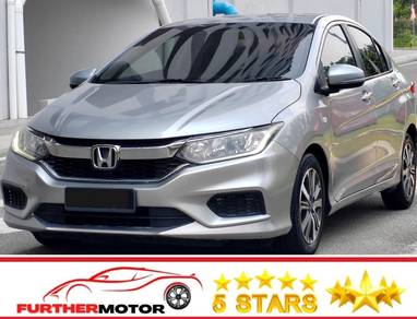 Honda City GM6 S in Kajang, SGR