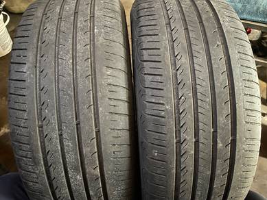 195/55/15 GoodYear Assurance Triplemax 2 Used Tyre