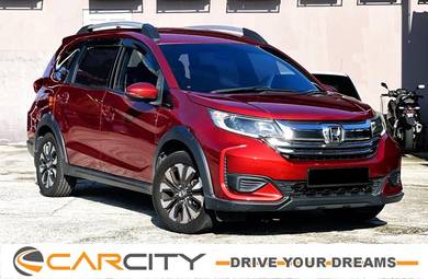 Honda BR-V E in Bangi, SGR