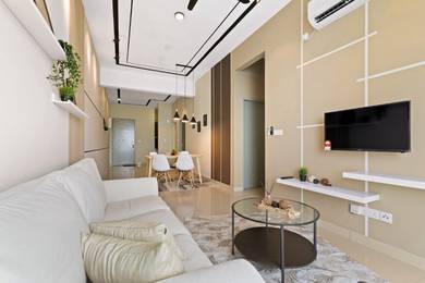 Service Residence For Rent in Maple Residences