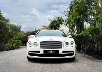 2017 Bentley Flying Spur V8 S