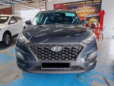 2019 Hyundai Tucson ELEGANCE