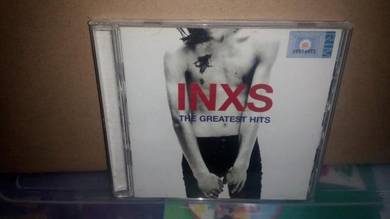 CD INXS - Greatest Hits