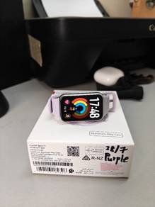 Huawei band 11 still under warranty (Setia Alam)